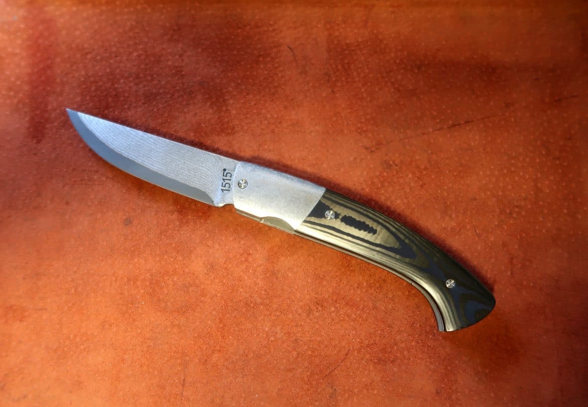 Couteau saucisson 14cm - Wusthof - Coutellerie du Douaire Ottignies